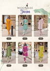 Yanaa By Wooglee Rayon Kurti With Bottom Wholesale Price In Surat
